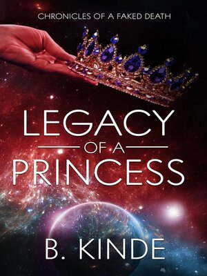 cover image of Legacy of a Princess